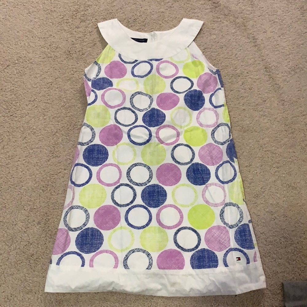 tommy hilfiger size 12 formal dress summer
